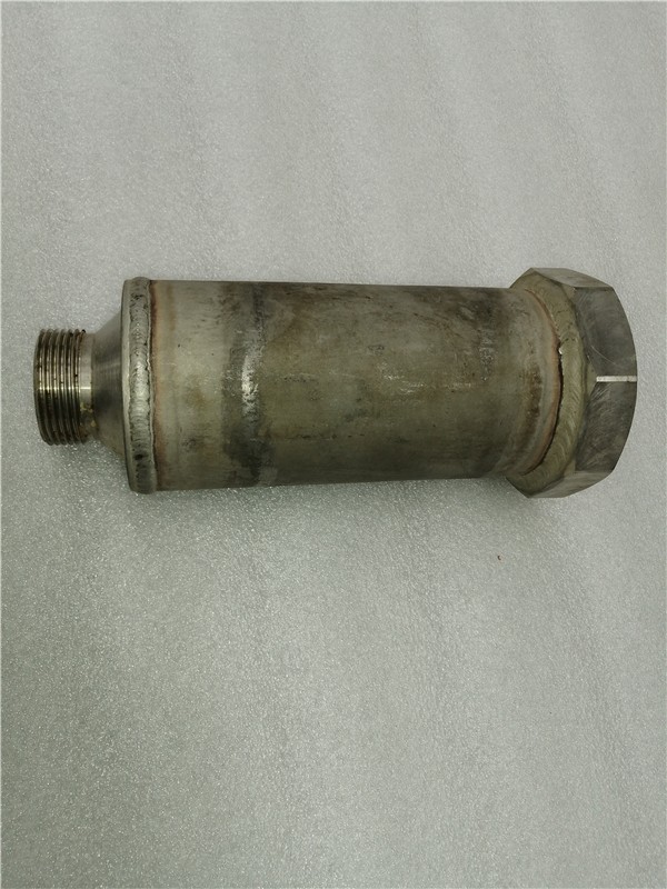 Stainless Steel Filter Cover