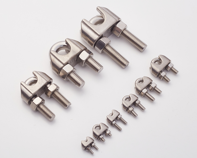 Stainless Steel Clip