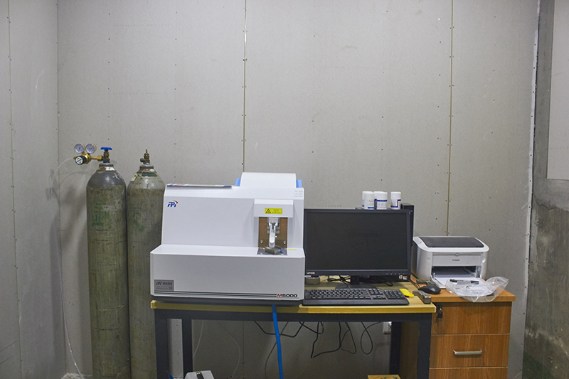 Spectrograph