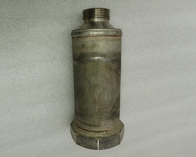 Stainless Steel Filter Cover