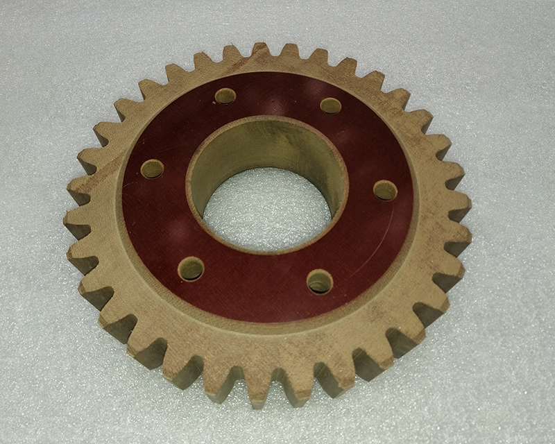Bakelite Gear