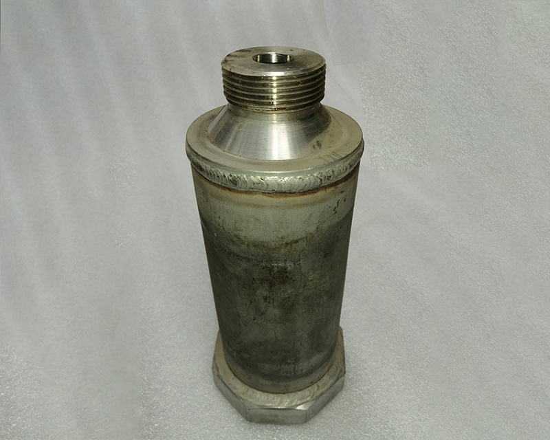 Stainless Steel Filter Cover