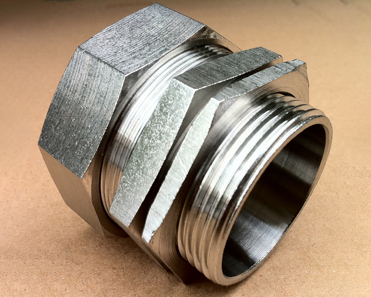 Stainless Steel Joint