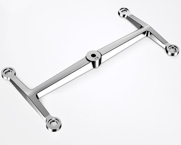 Glass Spider Fittings
