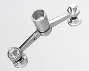 Glass Spider Fittings
