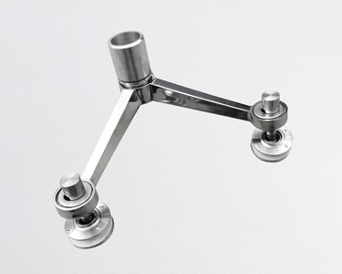 Glass Spider Fittings