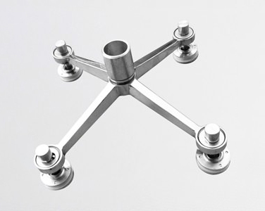 Glass Spider Fittings