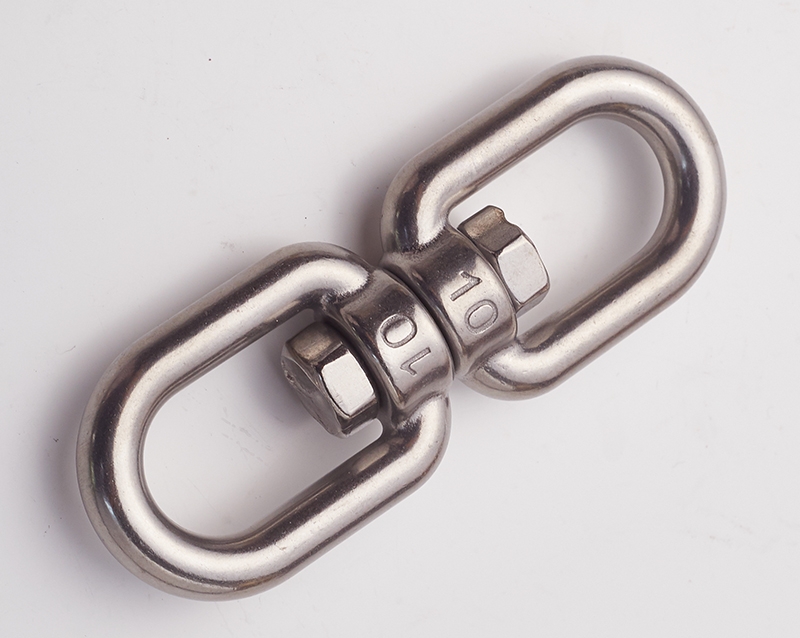 Stainless Steel Swivel Ring to Ring