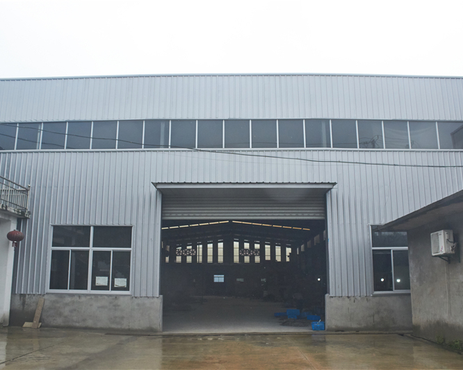 Stainless Steel Casting Workshop
