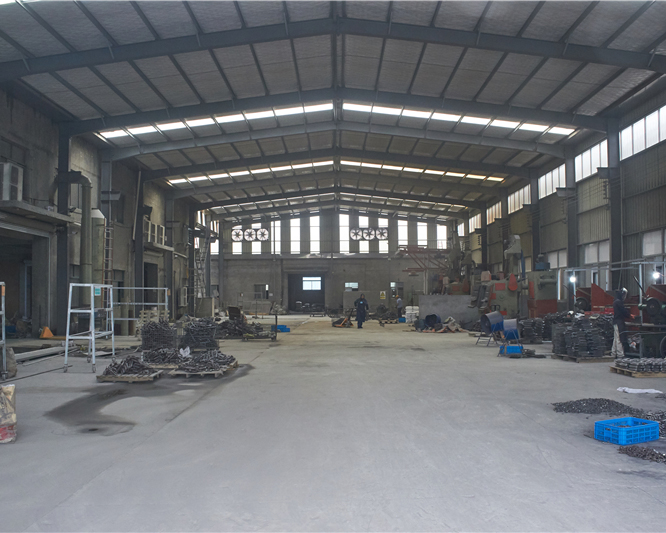 Stainless Steel Casting Workshop