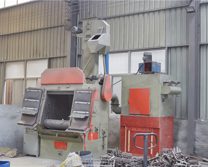 Stainless Steel Casting Workshop