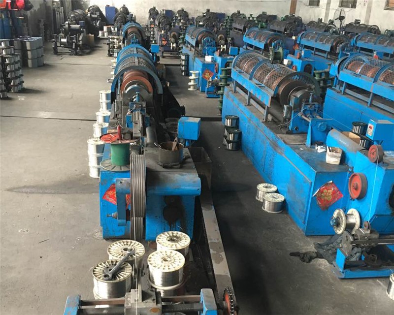 Wire rope equipment