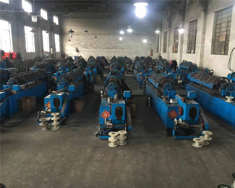 Wire rope equipment