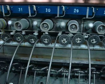 Chemical Fiber Industry Project