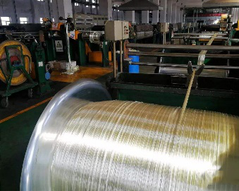 Chemical Fiber Industry Project