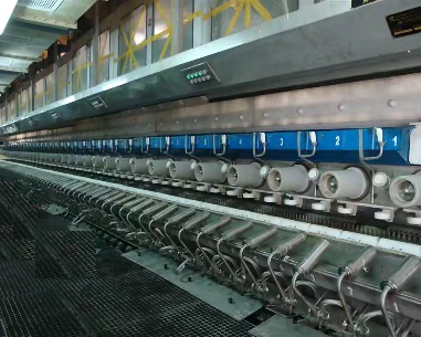 Chemical Fiber Industry Project