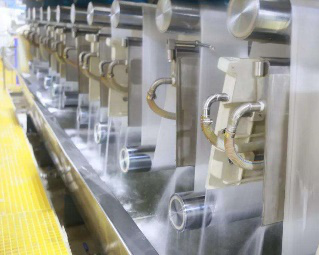 Chemical Fiber Industry Project