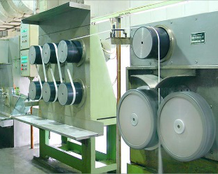 Chemical Fiber Industry Project