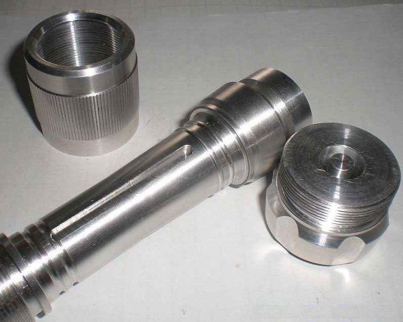 Stainless Steel Non-standard Parts