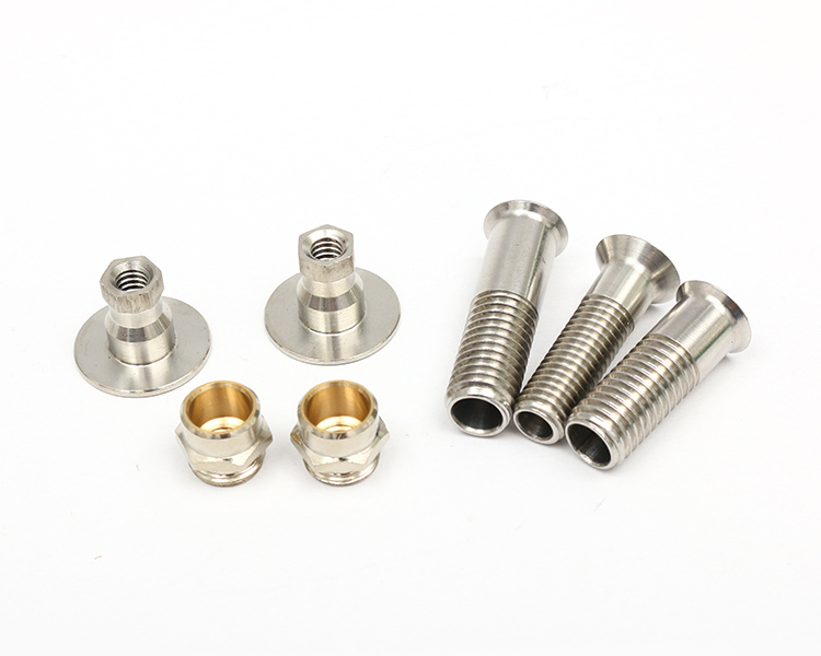 Stainless Steel Non-standard Parts