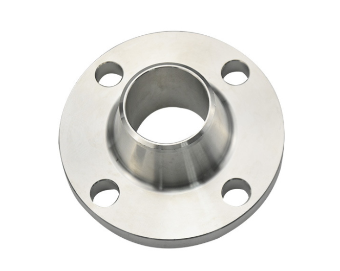 SS Butt Welding Flange With Neck