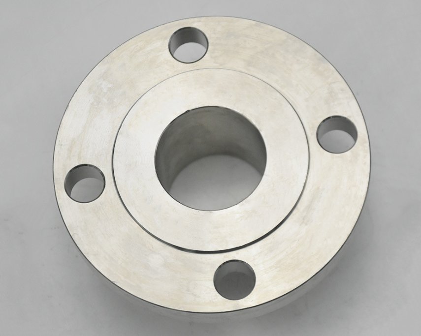 SS Butt Welding Flange With Neck