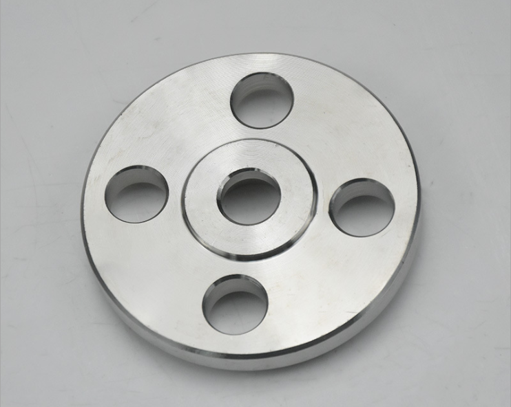 SS Flat Welding Flange With Neck