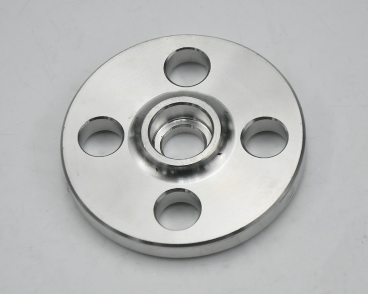 SS Flat Welding Flange With Neck