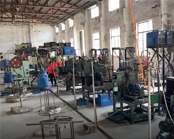 Stainless Steel Chain Workshop