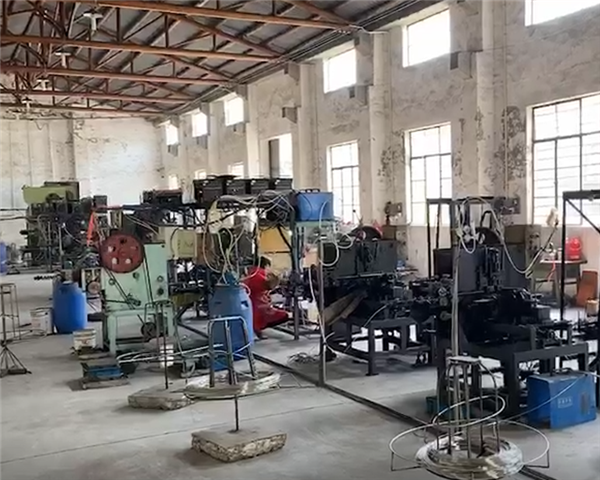 Stainless Steel Chain Workshop