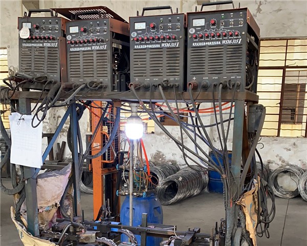 Stainless Steel Chain Workshop