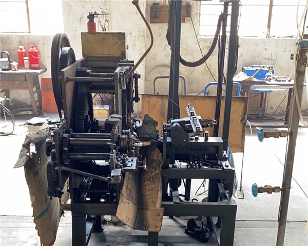 Stainless Steel Chain Workshop