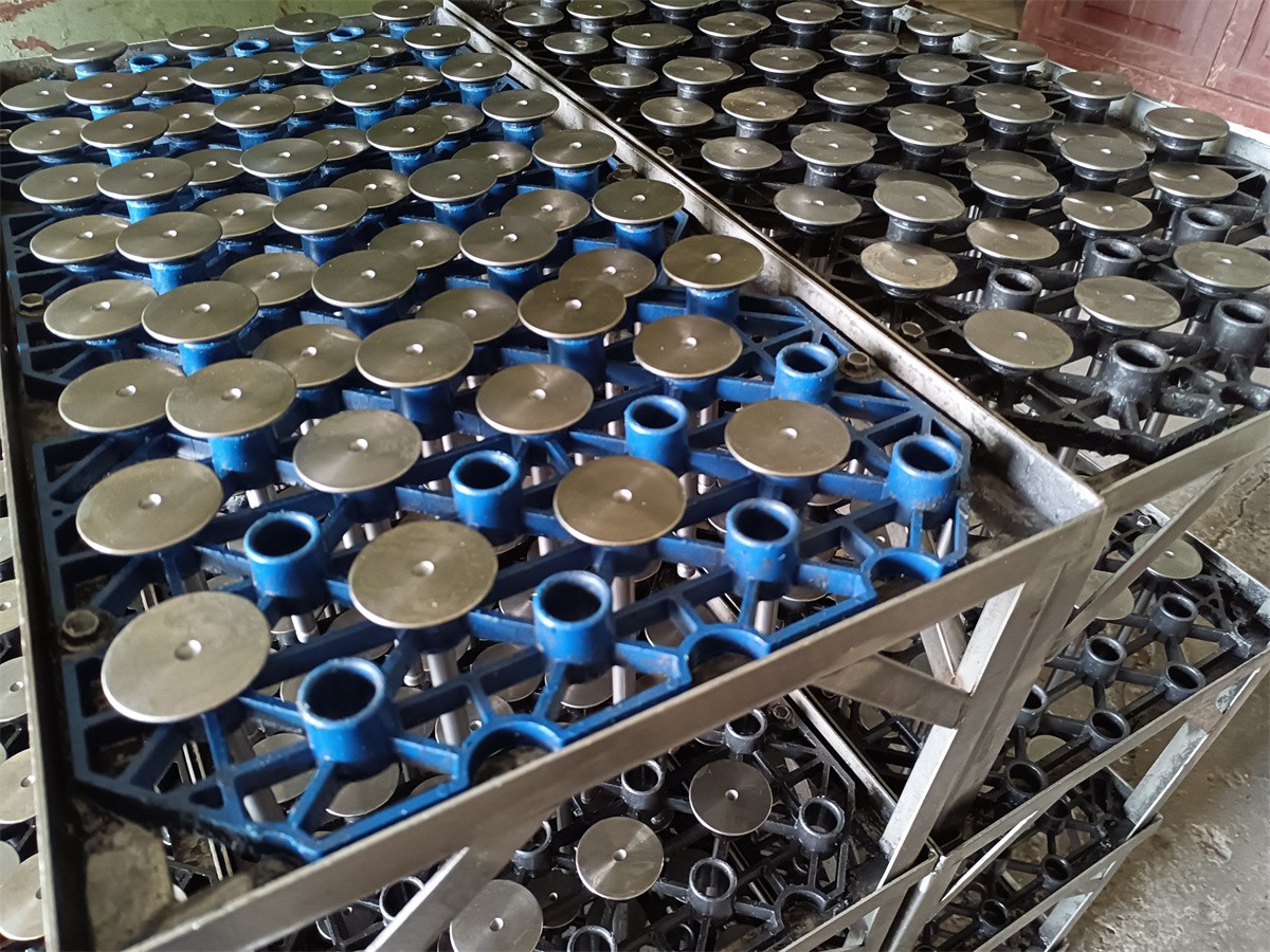 Engine Valve and Seat